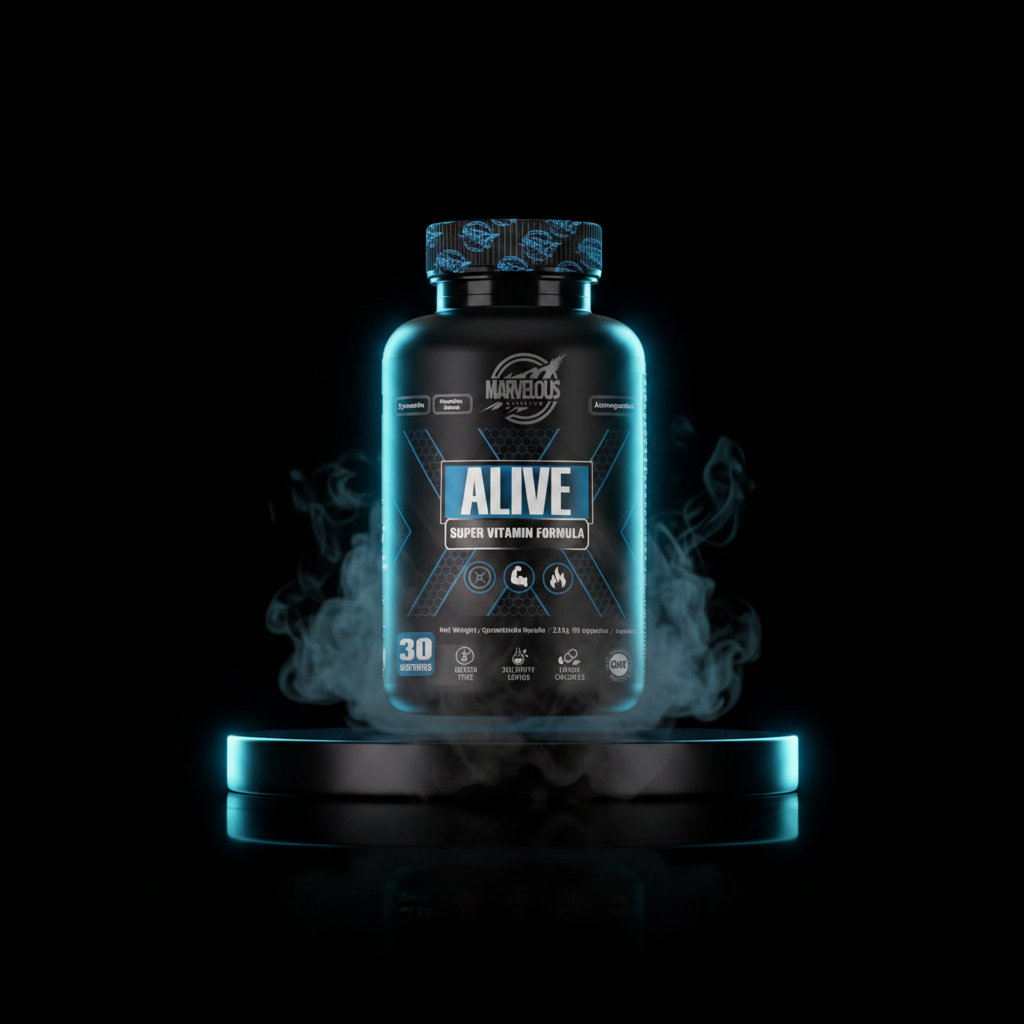alive