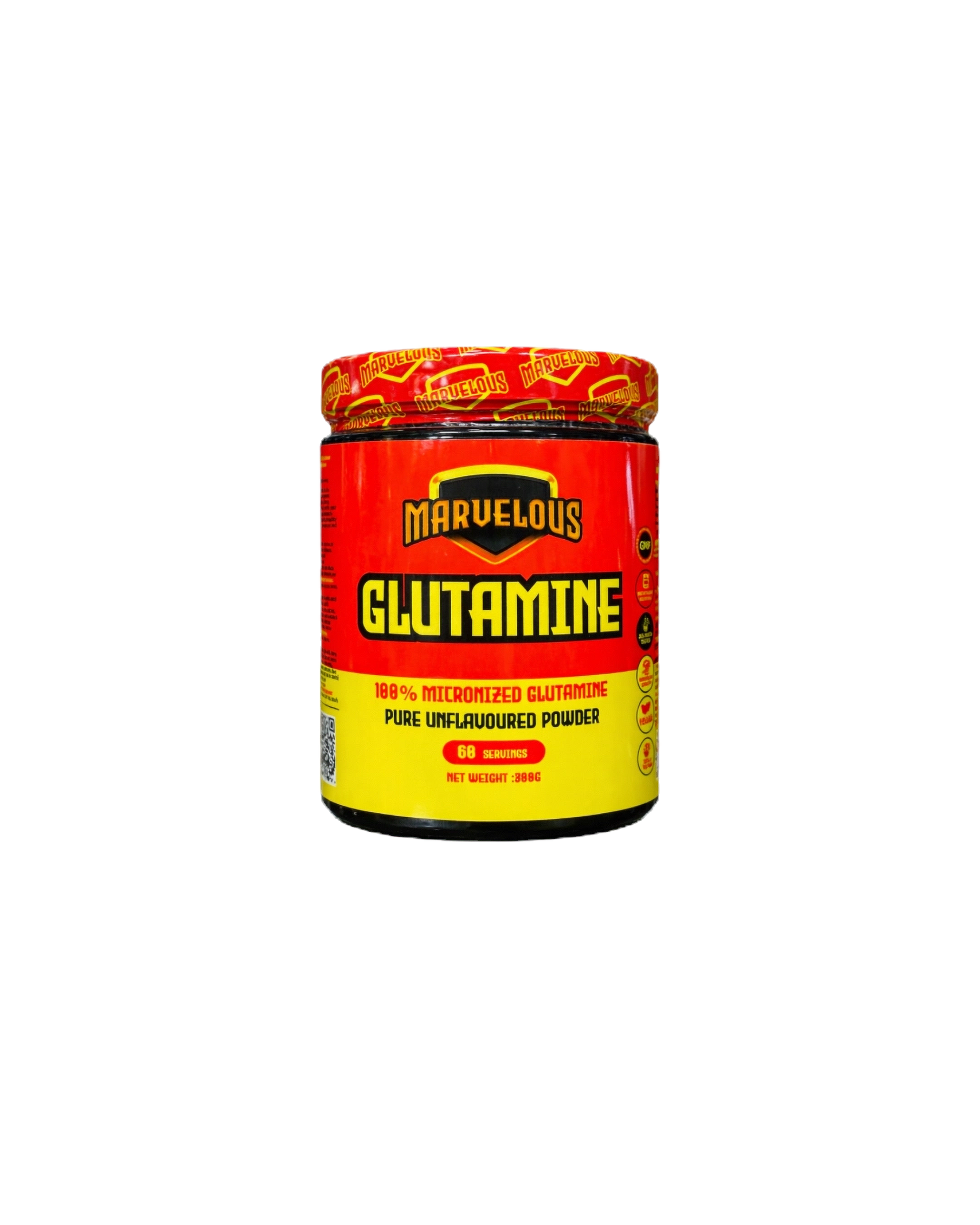 GLUTAMINA - VinnyPowerNutrition