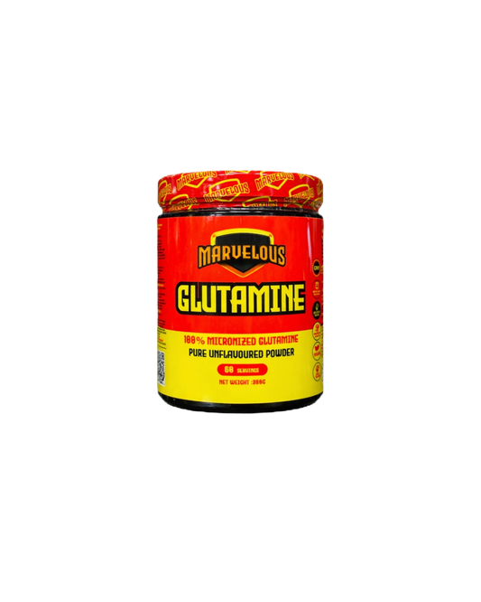 GLUTAMINA - VinnyPowerNutrition