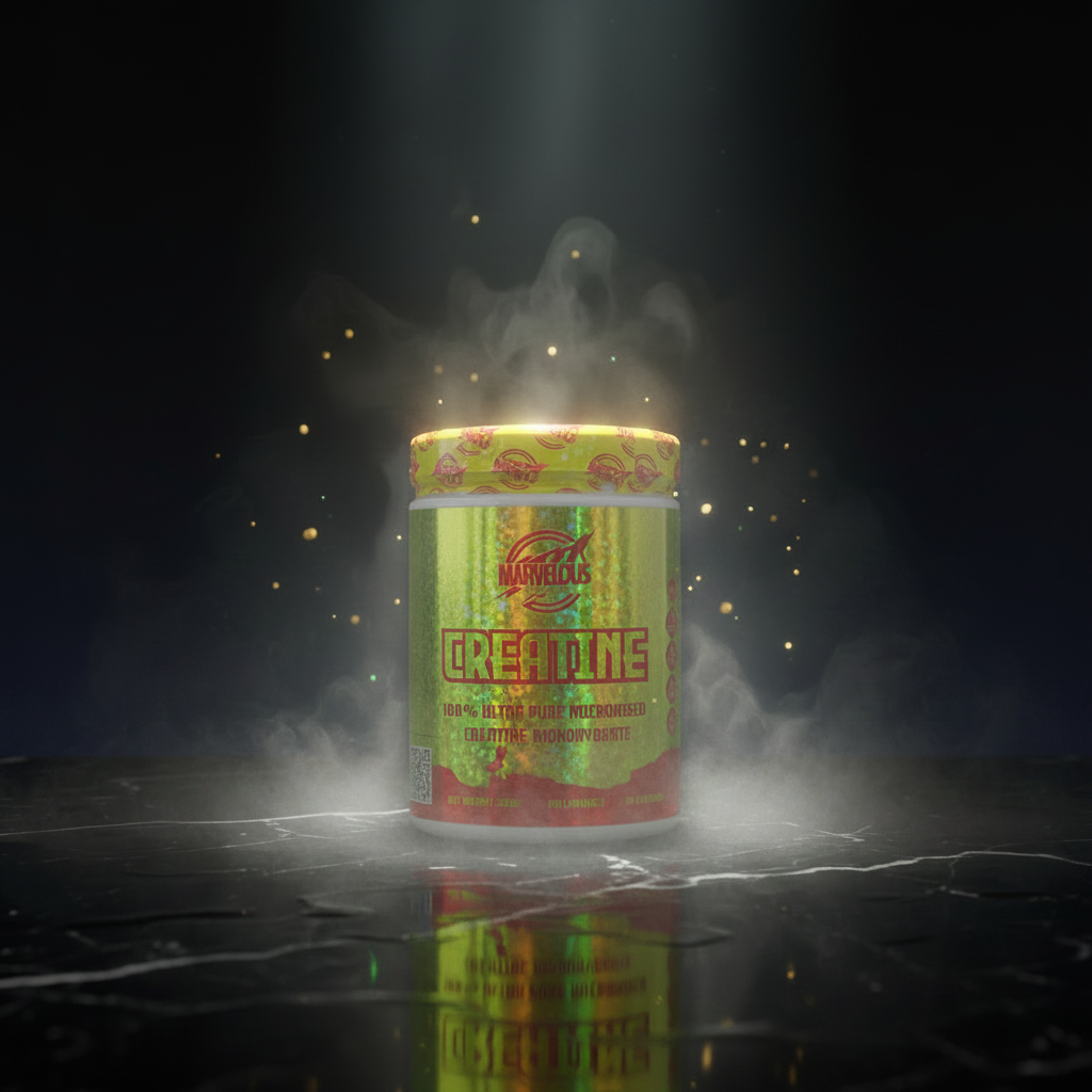 Marvelous Creatina 300 Grms - VinnyPowerNutrition