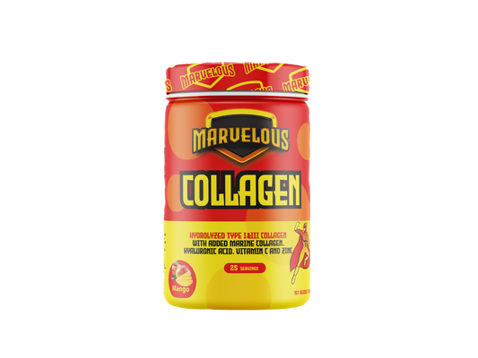 MARINE COLLAGEN - VinnyPowerNutrition