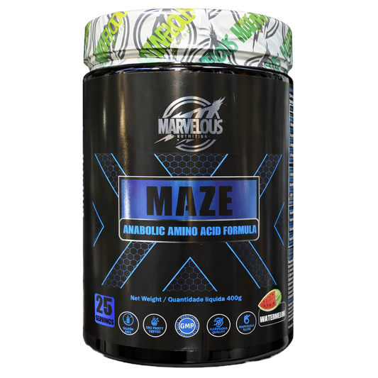 Maze - VinnyPowerNutrition
