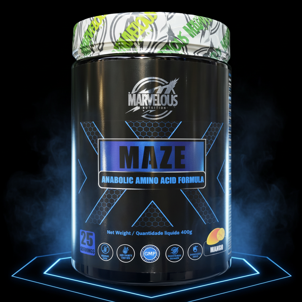 Maze - VinnyPowerNutrition
