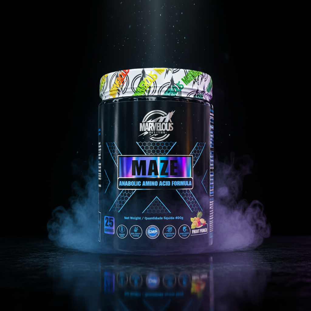 Maze - VinnyPowerNutrition