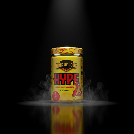 hype aminoacidos 