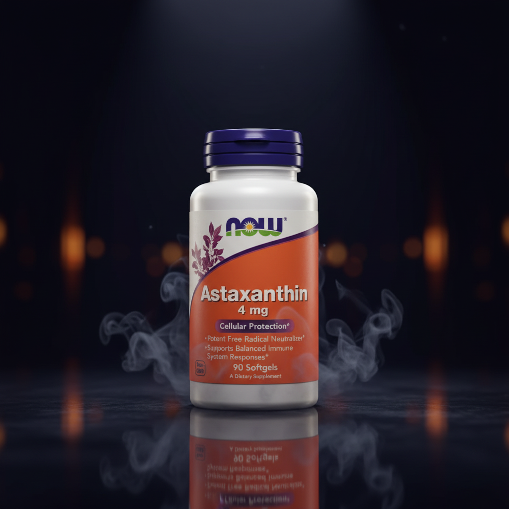 Astaxanthin