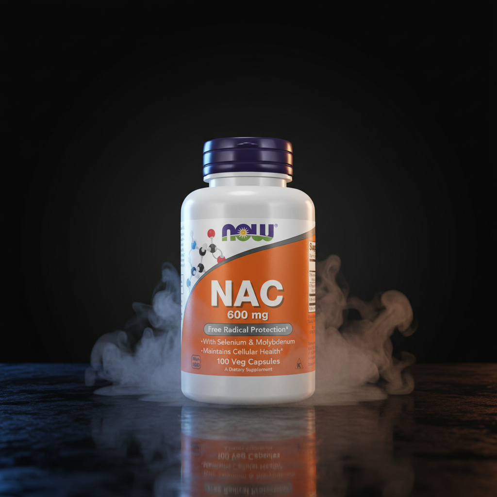 NAC 600 MG