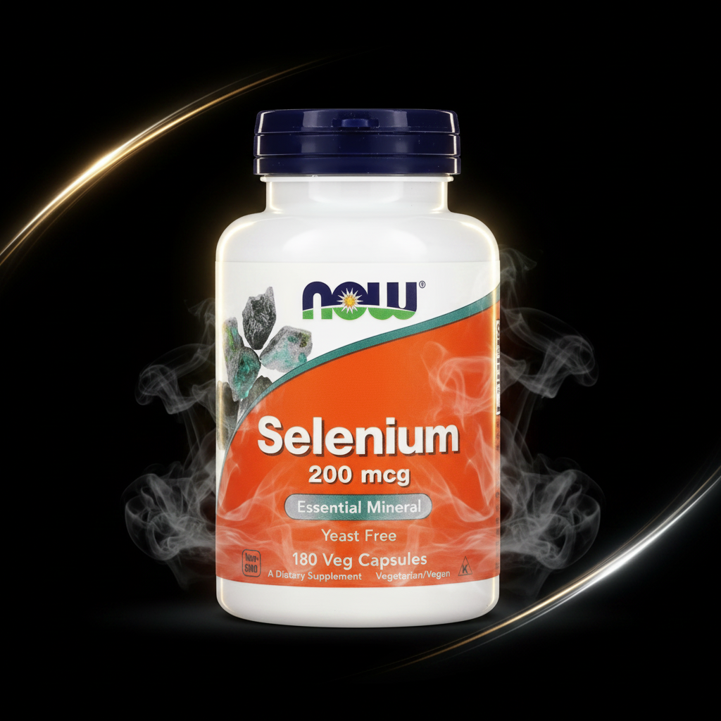 Selenium