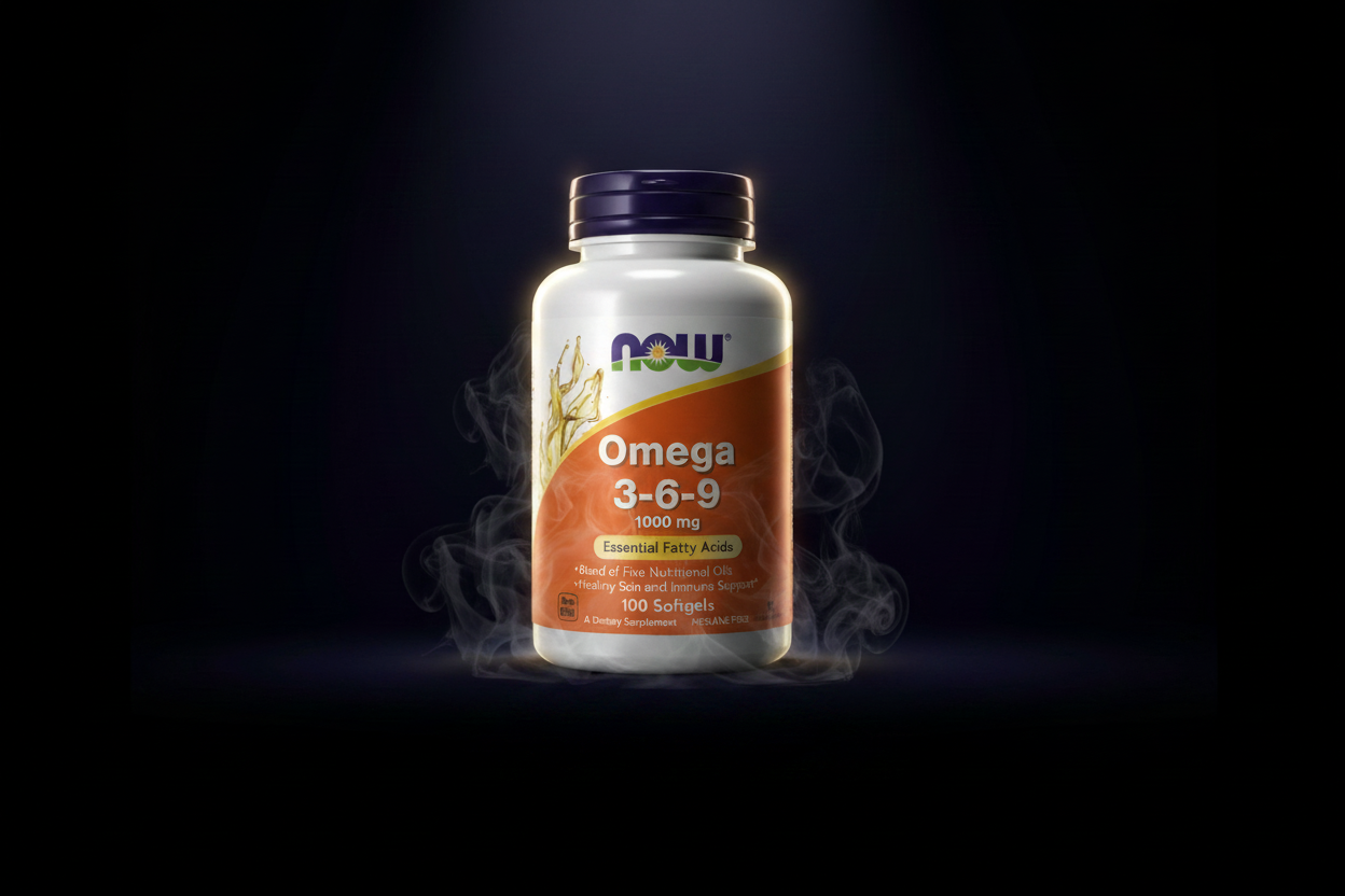 OMEGA 3-6-9