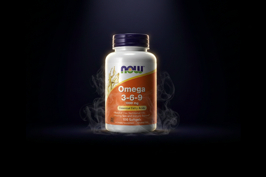 OMEGA 3-6-9