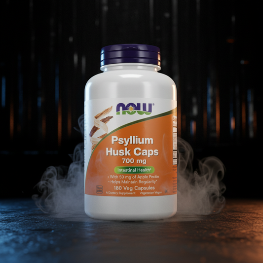 psyllium Husk Caps Now 
