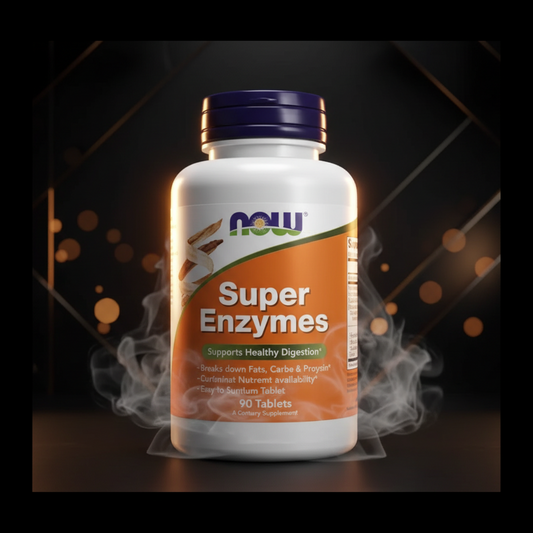 SUPER ENZYMNES