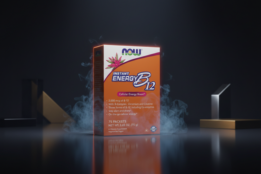 Vitamina B-12 EM PO