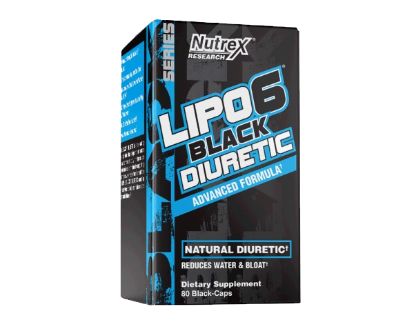 LIPO 6 Black Diuretic