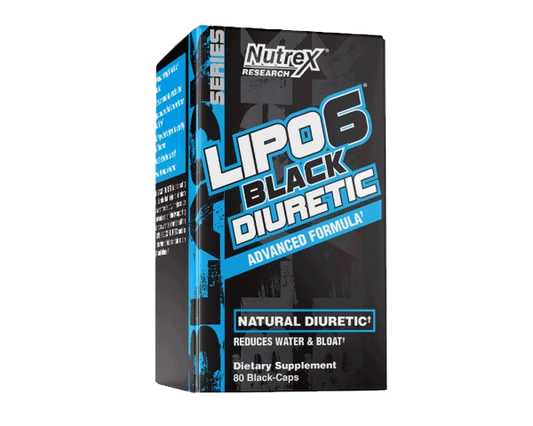 LIPO 6 Black Diuretic