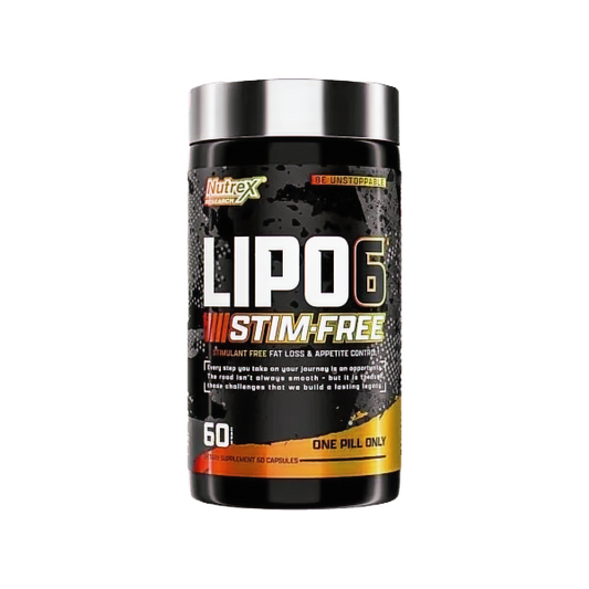 lipo 6 stim free