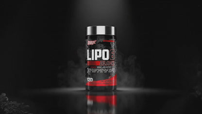 Lipo 6 Black Ultra Concentrado - 60 Cápsulas