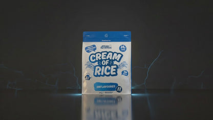 Applied Nutrition Cream of Rice 1Kg