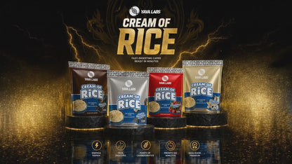 Yava Labs Cream of Rice 1kg