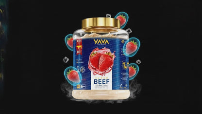 Yava Labs Premium Beef Protein 2 kg