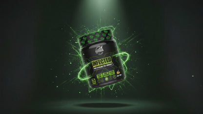 Infected pré-treino 375Grms
