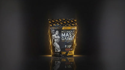DY Nutrition Metabolic Mass Gainer 6kg