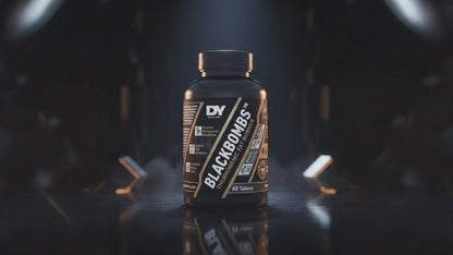 BlackBombs, 60 comprimidos