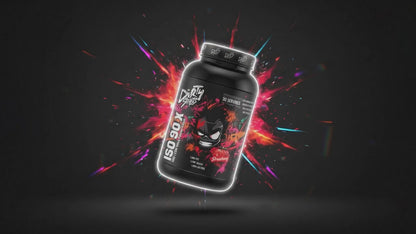 Dirty ISO90X – Isolado de Soro de Leite Premium 900g