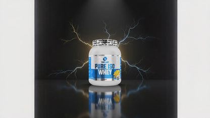 Pure Iso Whey 1Kg