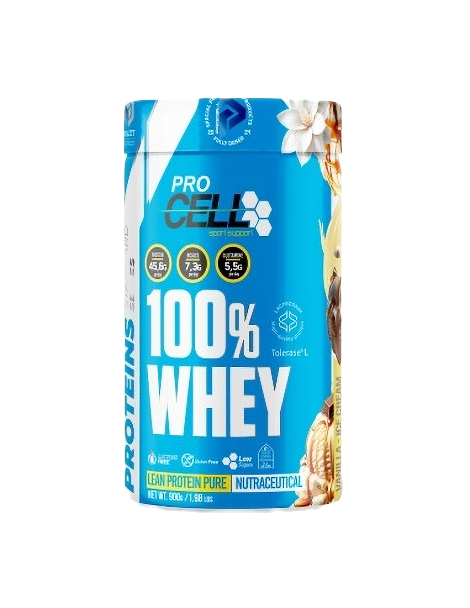 Whey Cell 900Grms