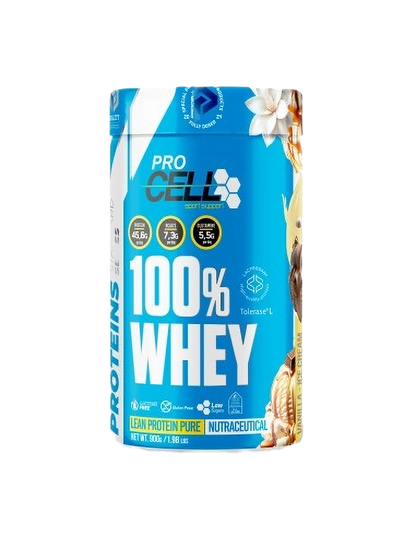Whey Cell 900Grms