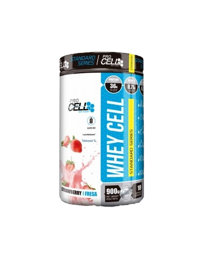 Whey Cell 900Grms