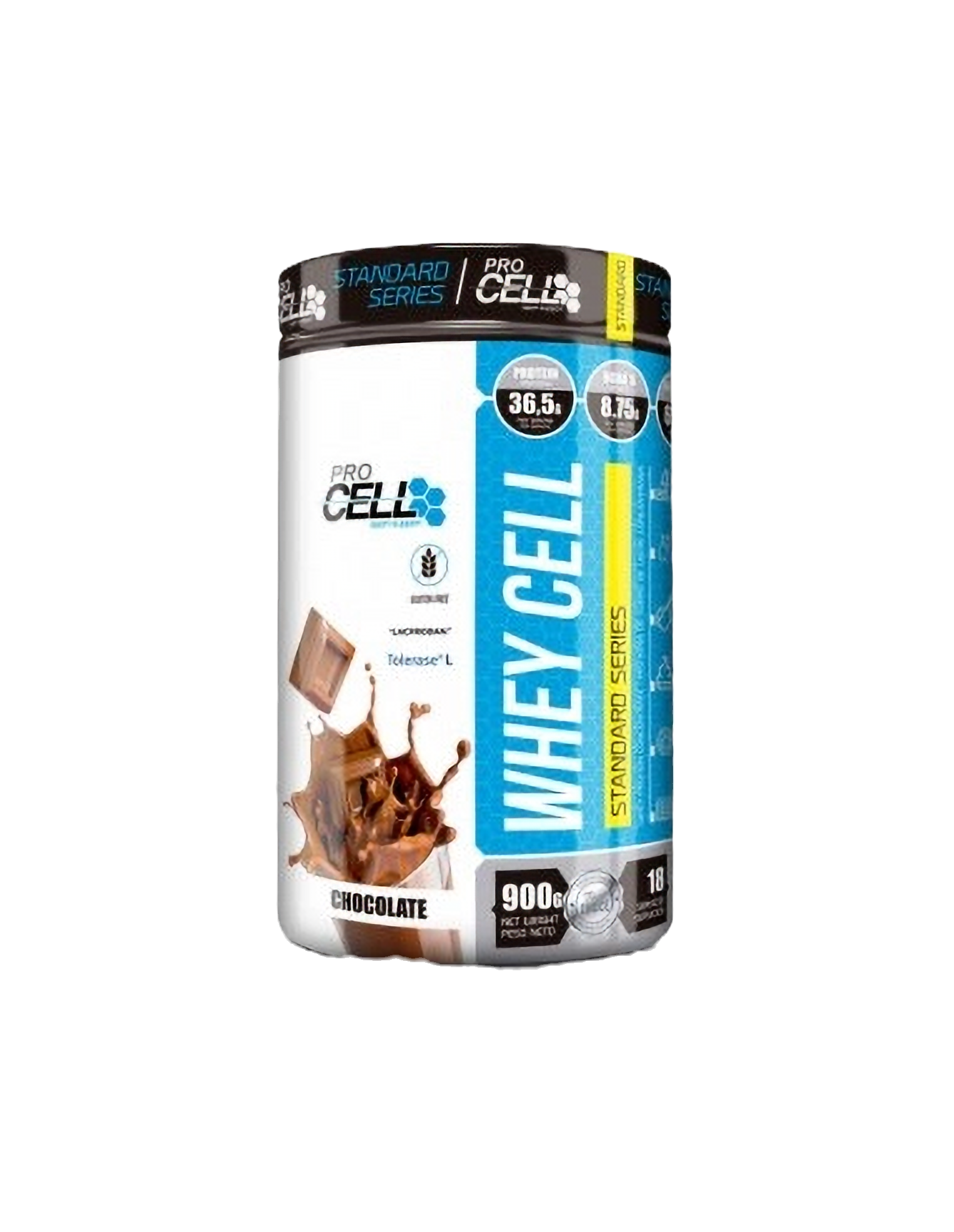 Whey Cell 900Grms