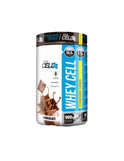 Whey Cell 900Grms