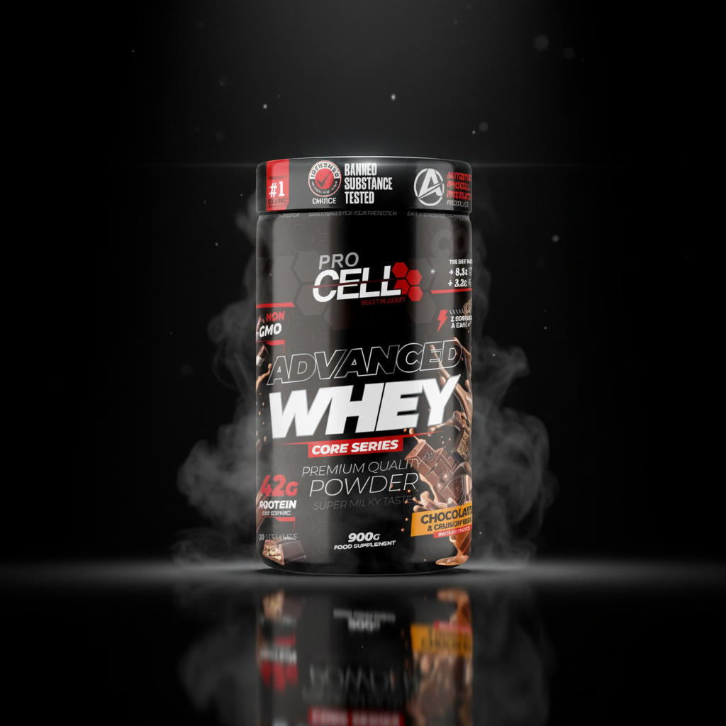 Advanced Whey Core 900 G
