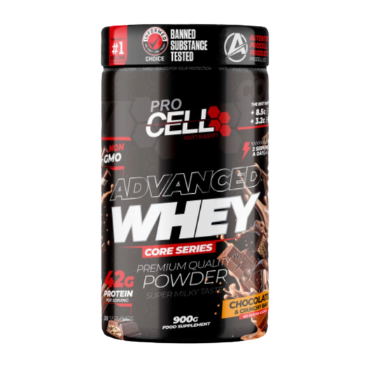 Advanced Whey Core 900 G
