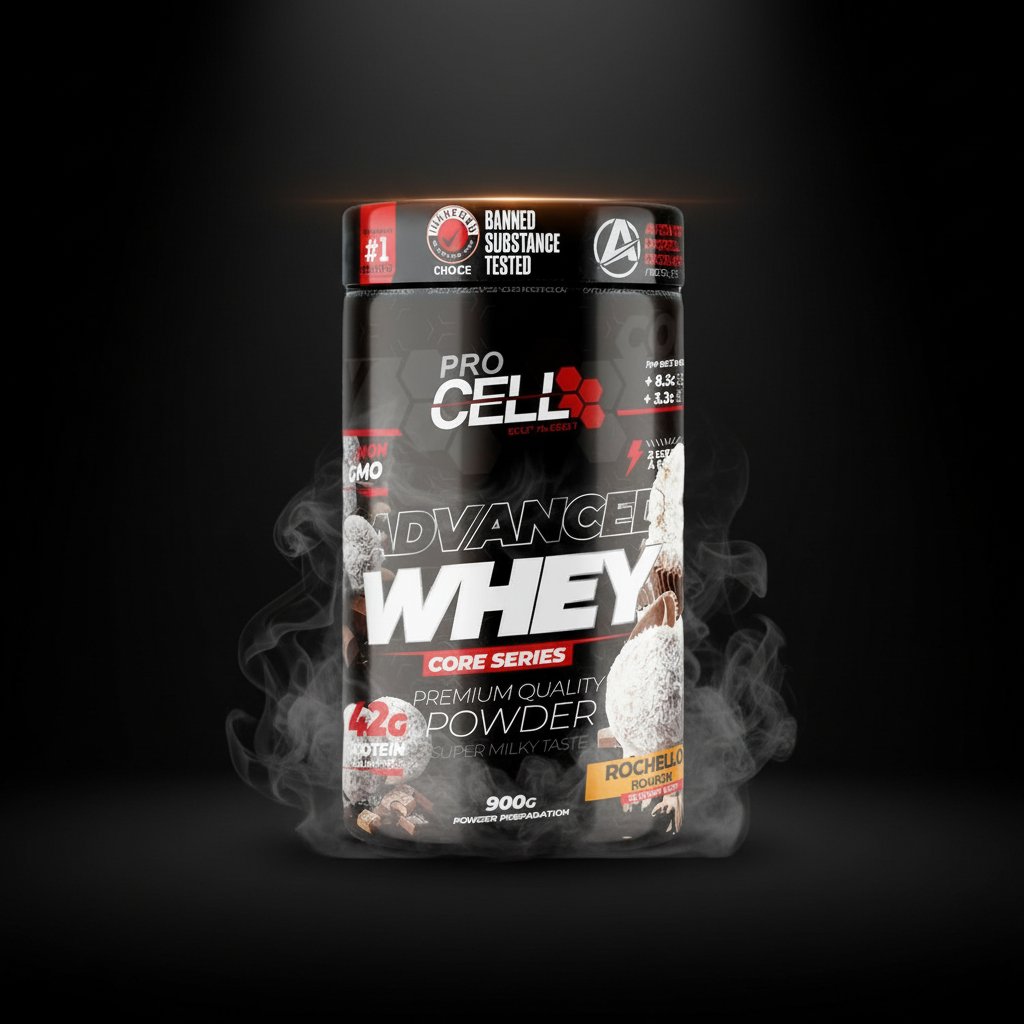 Advanced Whey Core 900 G