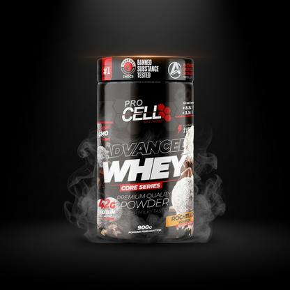 Advanced Whey Core 900 G