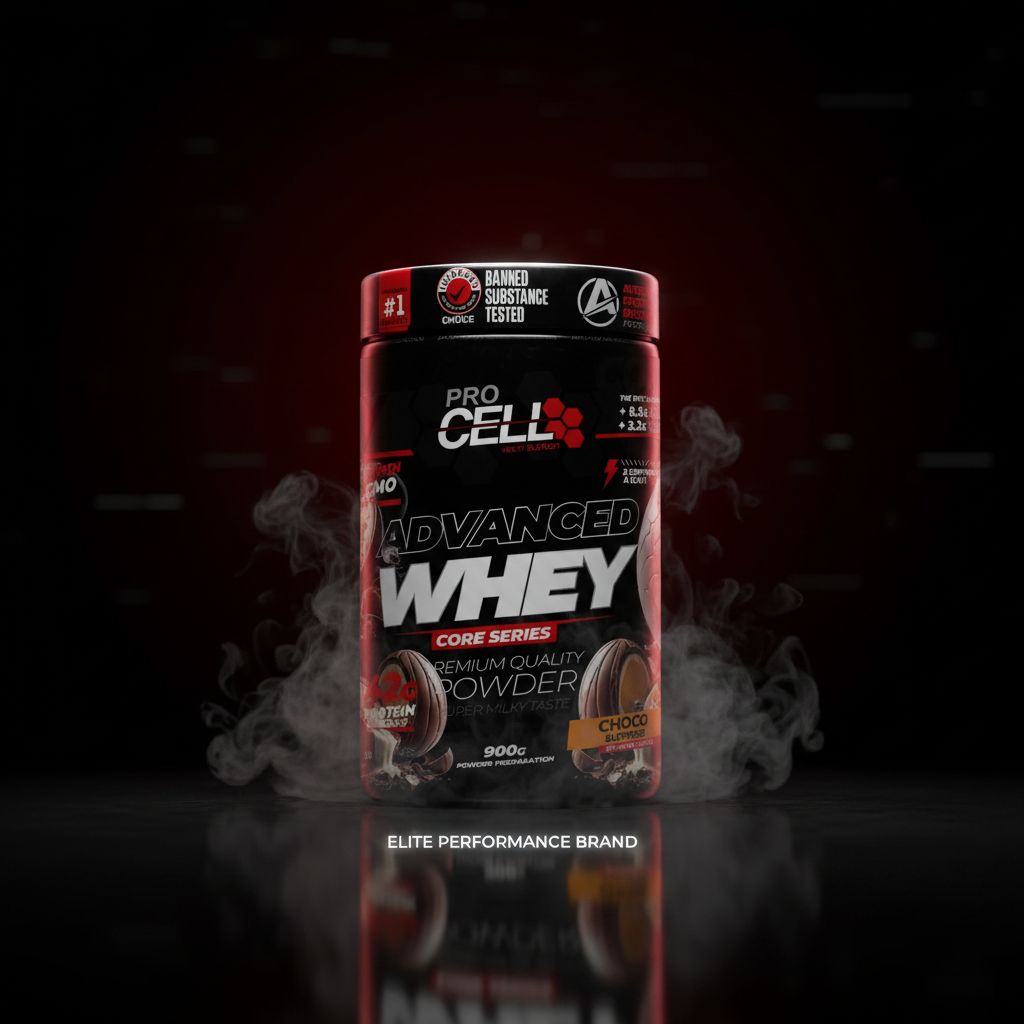 Advanced Whey Core 900 G