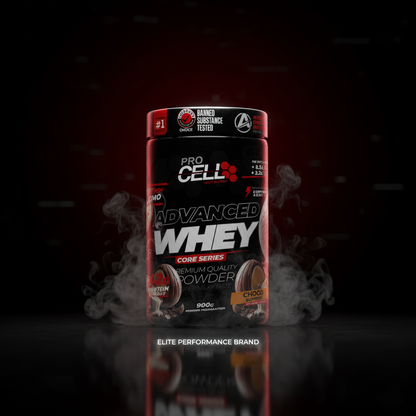 Advanced Whey Core 900 G