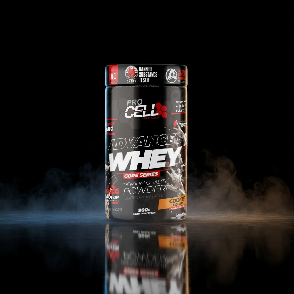 Advanced Whey Core 900 G