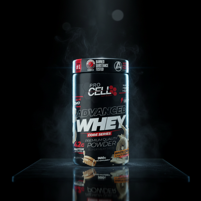 Advanced Whey Core 900 G