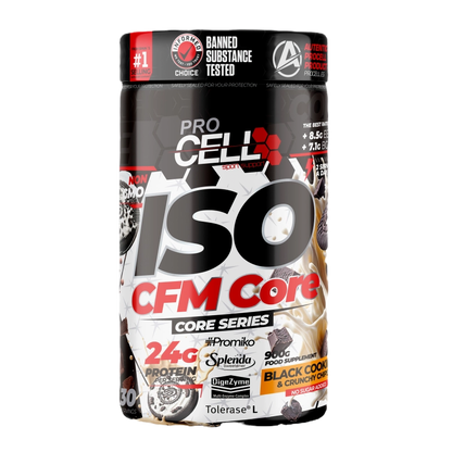 ISO CFM CORE 900g - VinnyPowerNutrition