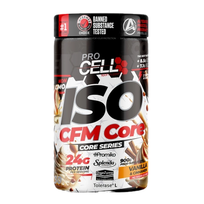 ISO CFM CORE 900g - VinnyPowerNutrition