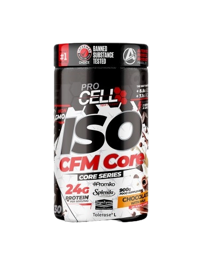 ISO CFM CORE 900g - VinnyPowerNutrition