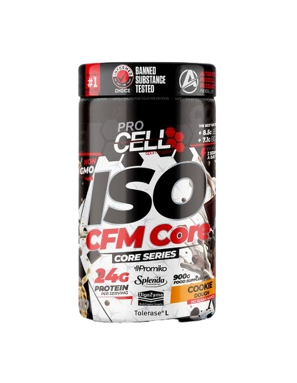 ISO CFM CORE 900g - VinnyPowerNutrition