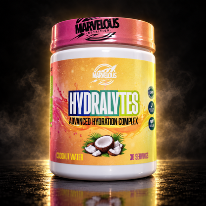Marvelous Nutrition Hydralytes – Advanced Hydration Complex | 150 g