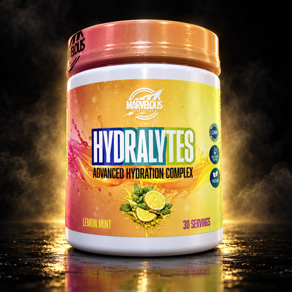 Marvelous Nutrition Hydralytes – Advanced Hydration Complex | 150 g