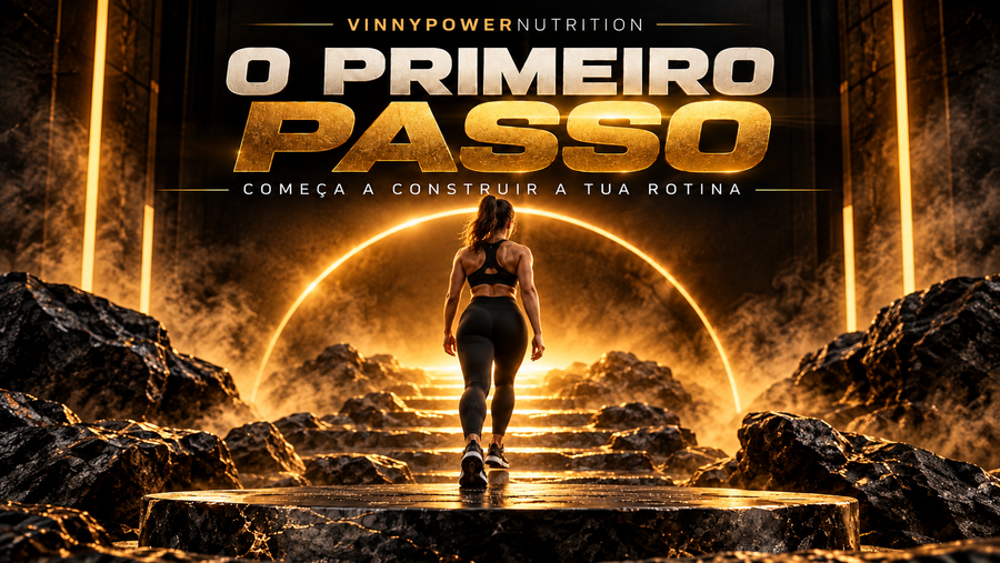 O Primeiro Passo