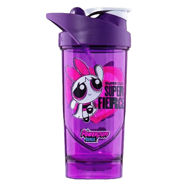 SHAKER POWER PUFF GIRL